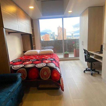 Apartament Loft Vibrante En Centro Internacional Bogotá Zewnętrze zdjęcie