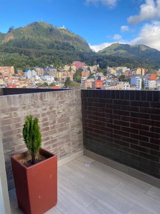 Apartament Loft Vibrante En Centro Internacional Bogotá Zewnętrze zdjęcie