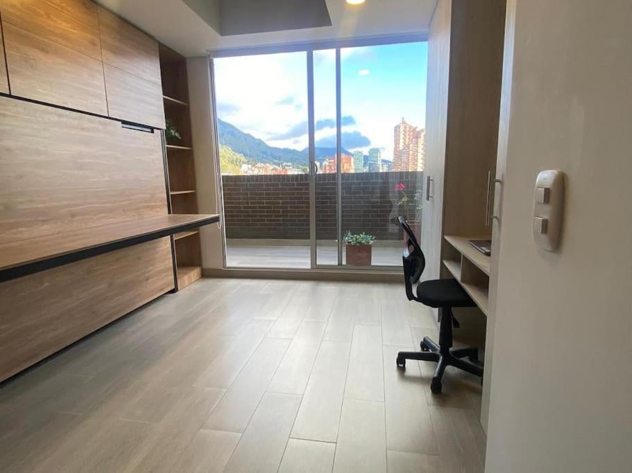 Apartament Loft Vibrante En Centro Internacional Bogotá Zewnętrze zdjęcie