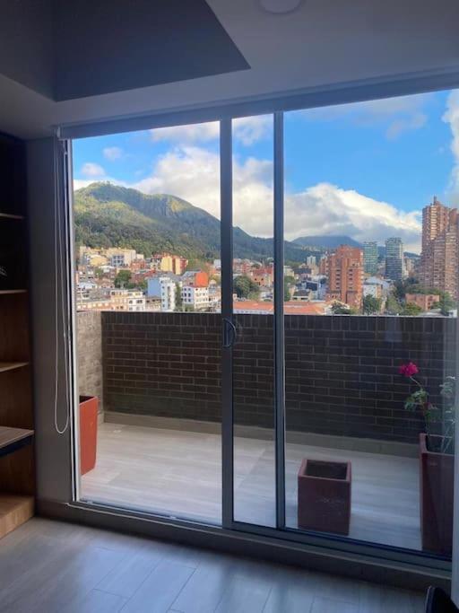 Apartament Loft Vibrante En Centro Internacional Bogotá Zewnętrze zdjęcie