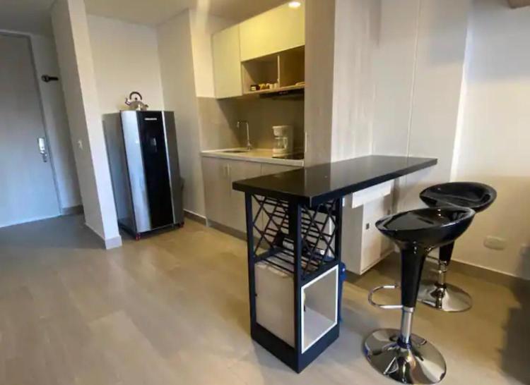 Apartament Loft Vibrante En Centro Internacional Bogotá Zewnętrze zdjęcie