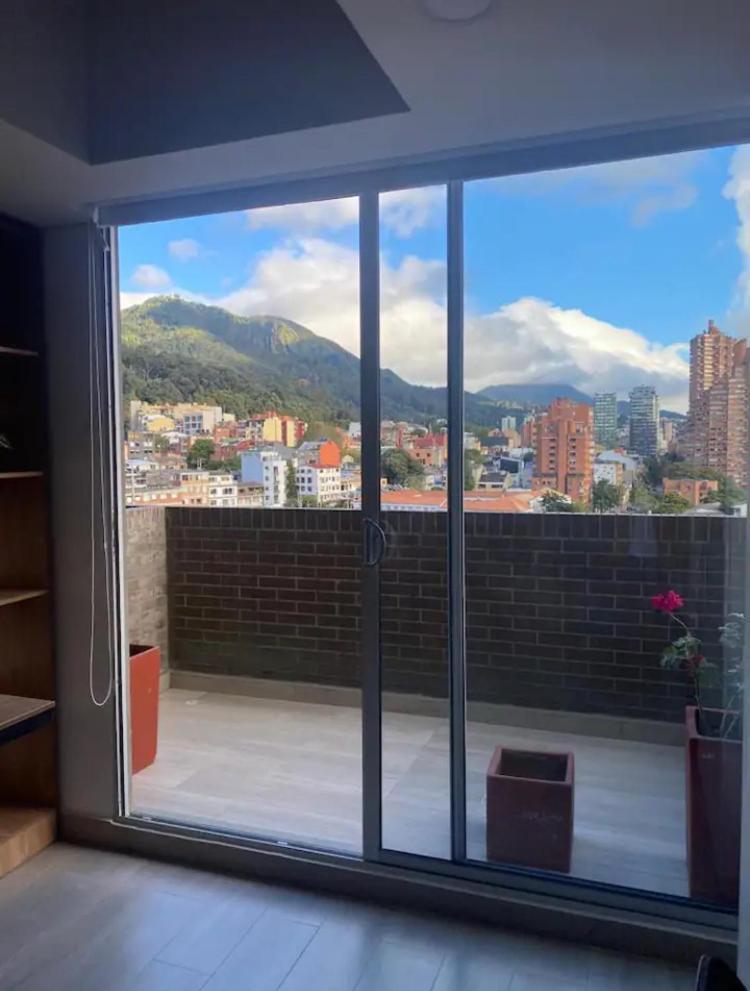 Apartament Loft Vibrante En Centro Internacional Bogotá Zewnętrze zdjęcie